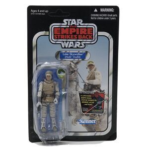 STAR WARS ESB Luke Hoth Outfit VC95 VC 95 Vintage Collection Unpunched MOC